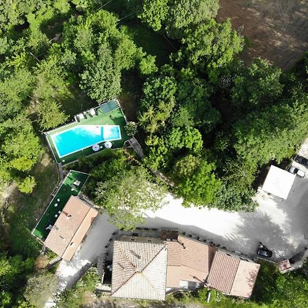 Agriturismo Il Noceto Villa อัสซิซี ภายนอก รูปภาพ