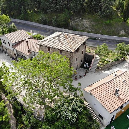 Agriturismo Il Noceto Villa อัสซิซี ภายนอก รูปภาพ