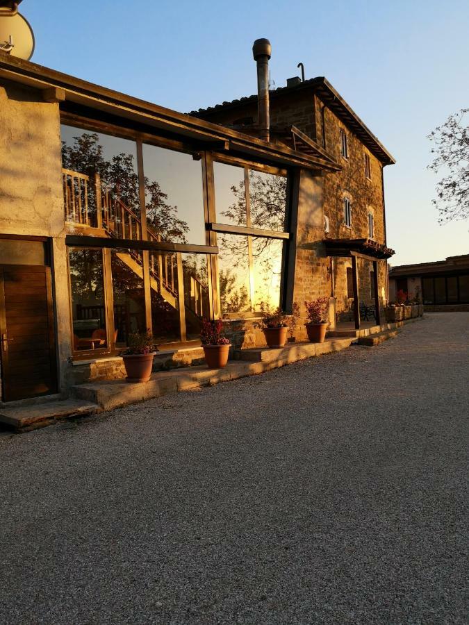 Agriturismo Il Noceto Villa อัสซิซี ภายนอก รูปภาพ