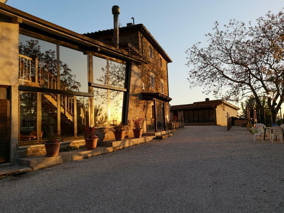 Agriturismo Il Noceto Villa อัสซิซี ภายนอก รูปภาพ