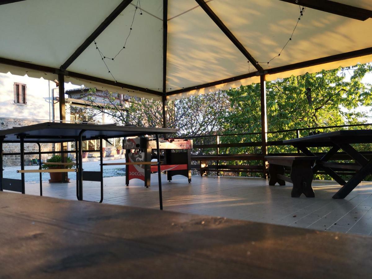 Agriturismo Il Noceto Villa อัสซิซี ภายนอก รูปภาพ