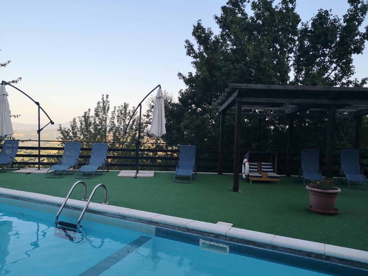 Agriturismo Il Noceto Villa อัสซิซี ภายนอก รูปภาพ
