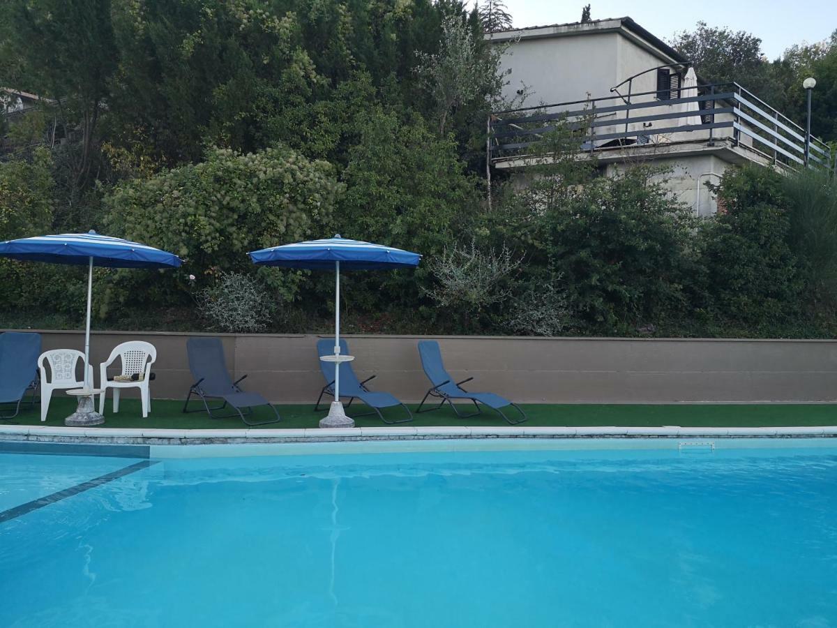 Agriturismo Il Noceto Villa อัสซิซี ภายนอก รูปภาพ