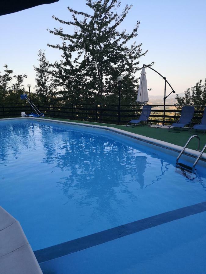 Agriturismo Il Noceto Villa อัสซิซี ภายนอก รูปภาพ