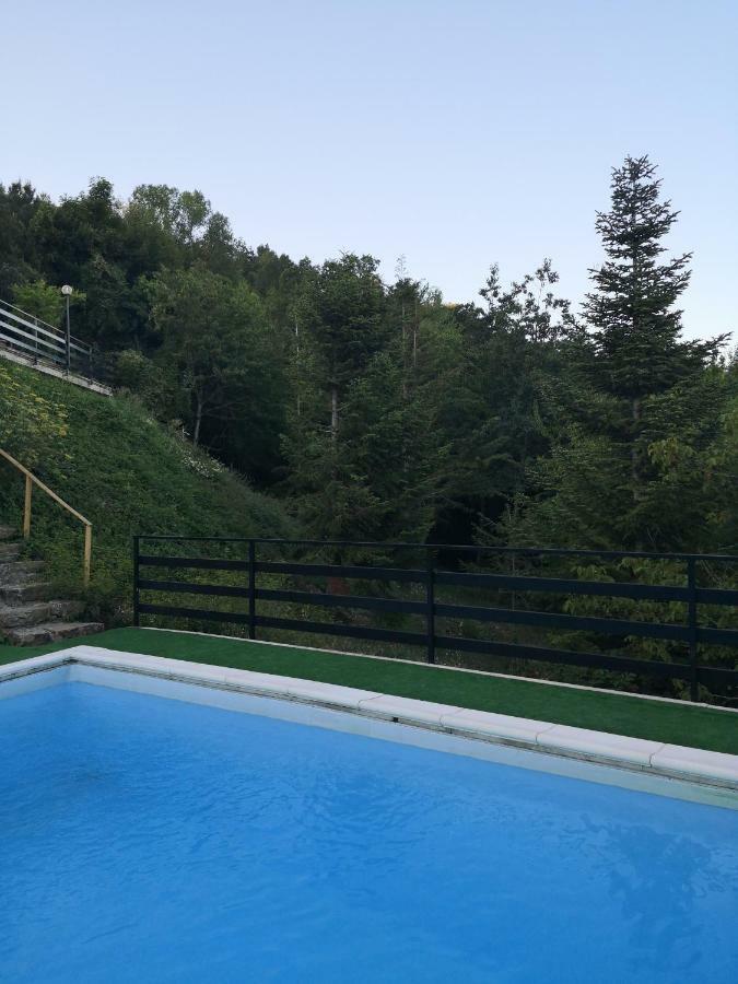 Agriturismo Il Noceto Villa อัสซิซี ภายนอก รูปภาพ