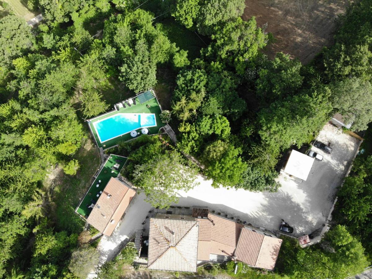 Agriturismo Il Noceto Villa อัสซิซี ภายนอก รูปภาพ