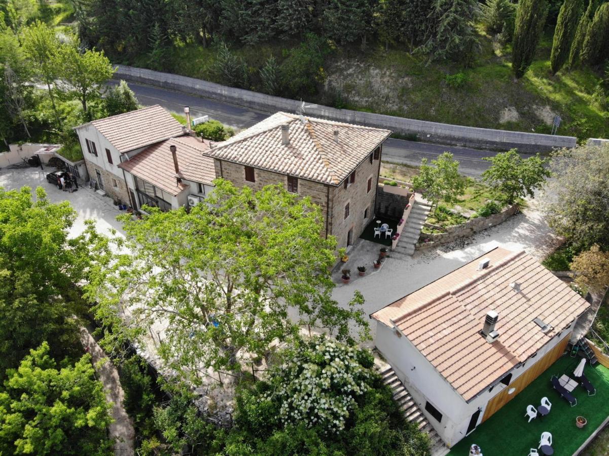 Agriturismo Il Noceto Villa อัสซิซี ภายนอก รูปภาพ