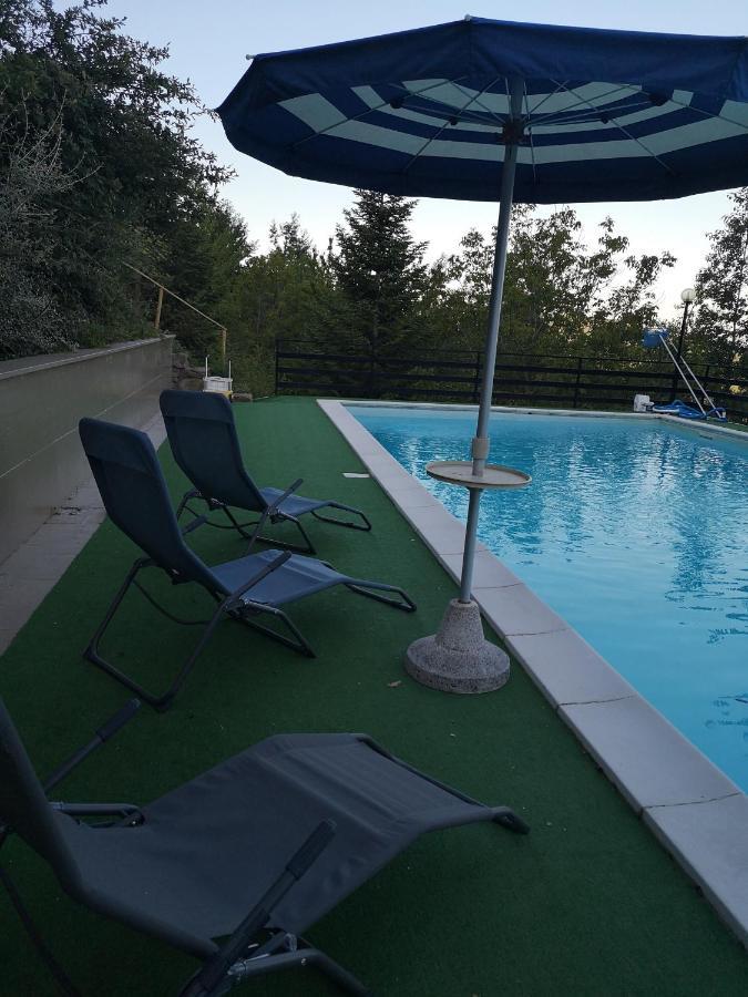 Agriturismo Il Noceto Villa อัสซิซี ภายนอก รูปภาพ
