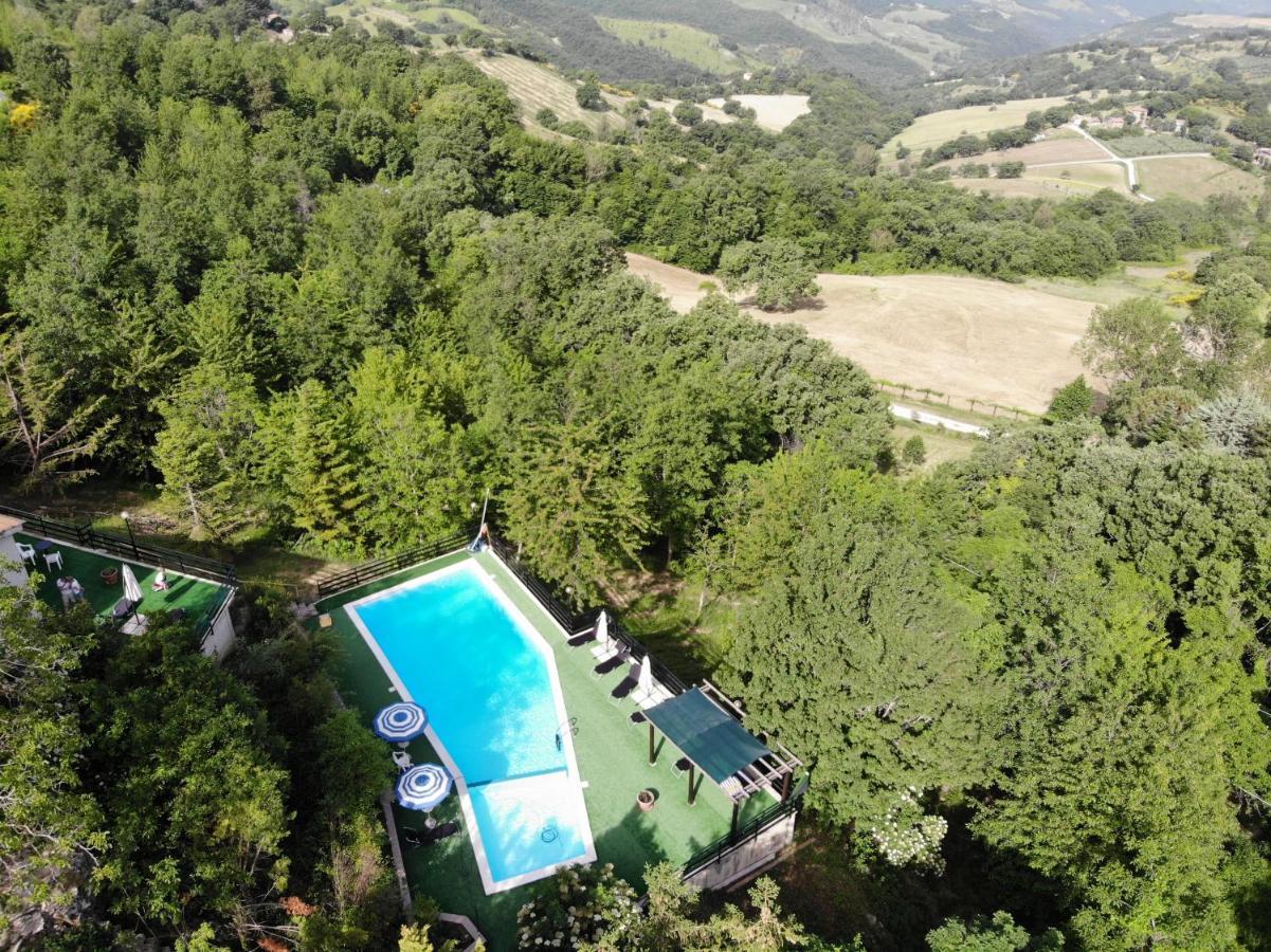 Agriturismo Il Noceto Villa อัสซิซี ภายนอก รูปภาพ