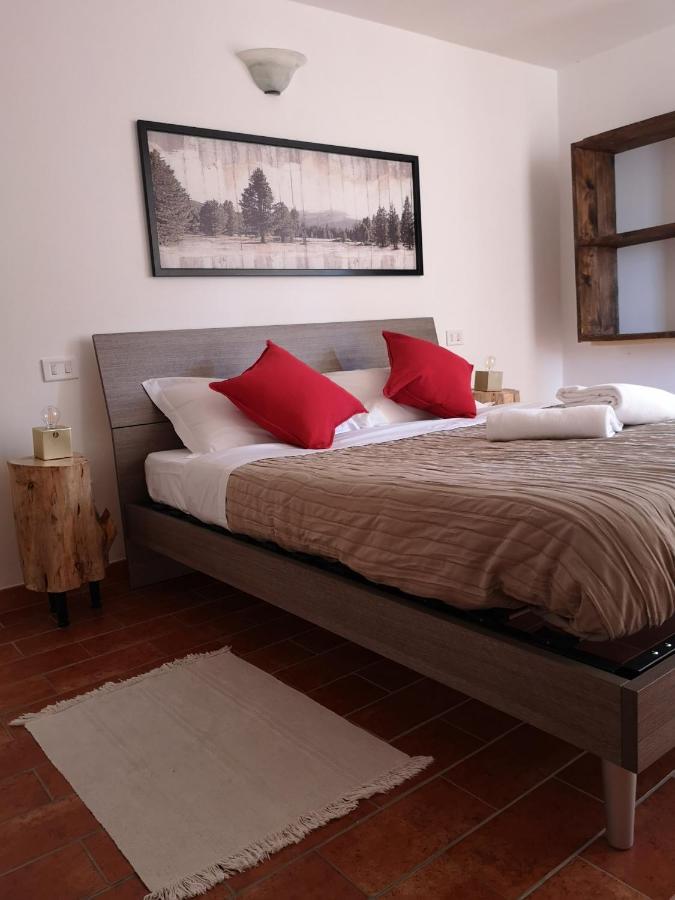 Agriturismo Il Noceto Villa อัสซิซี ภายนอก รูปภาพ